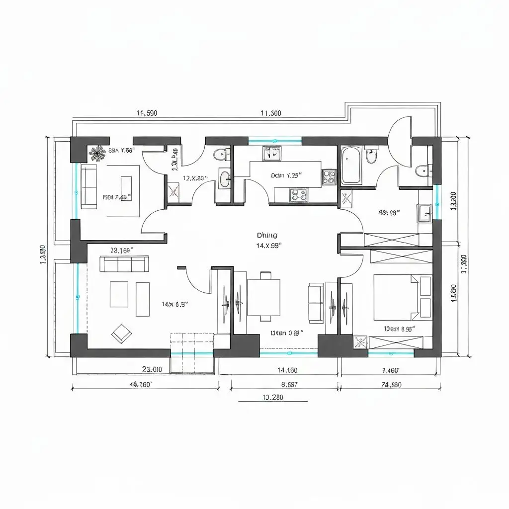 Advanced 2D AI Engine