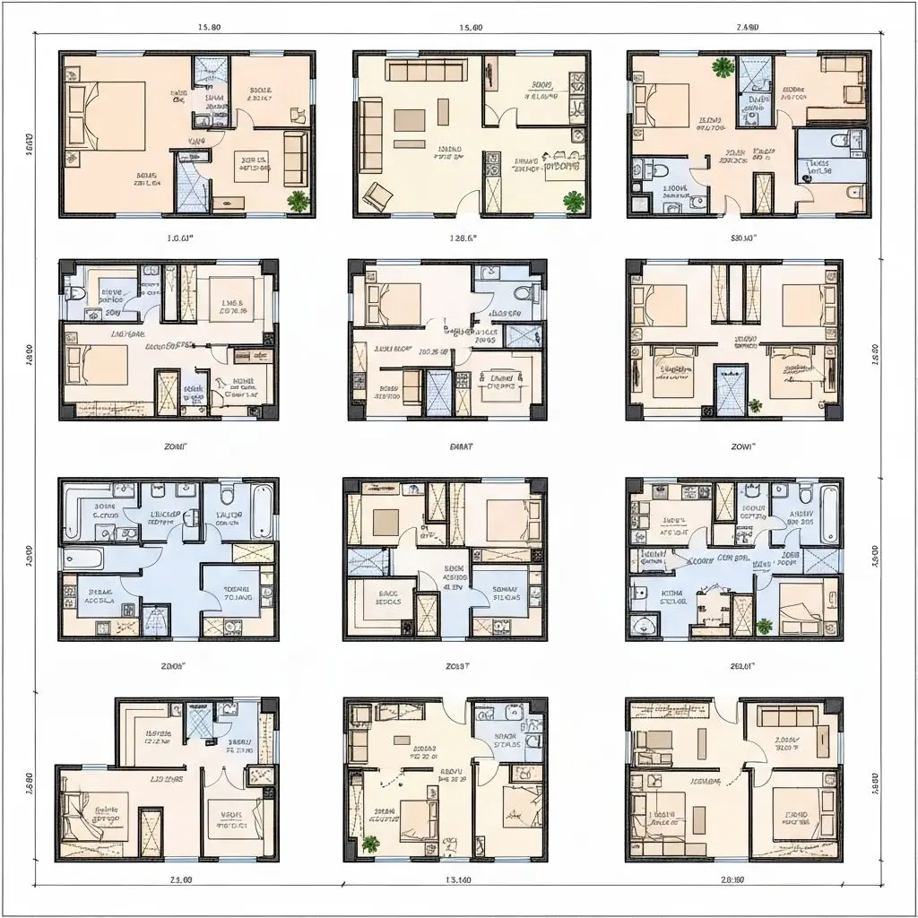 Professional 2D Output