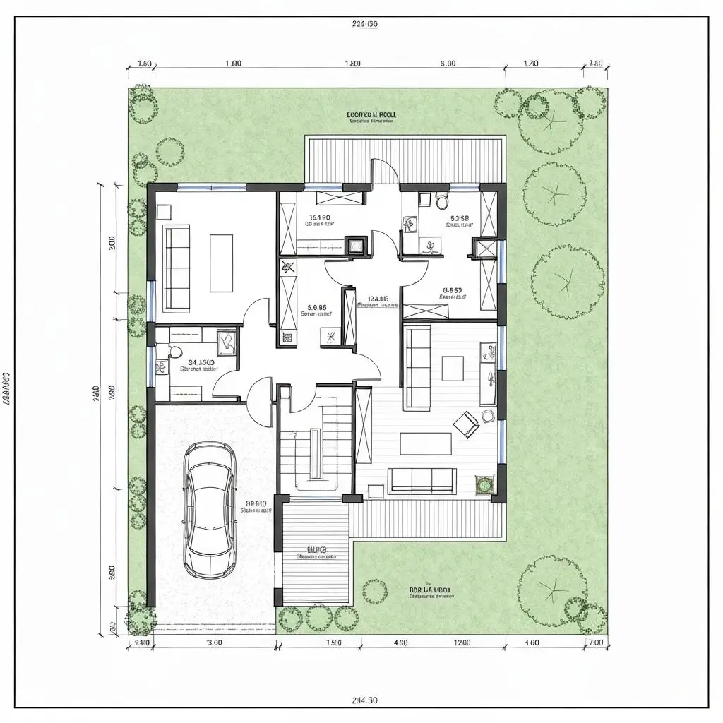 Lightning-Fast 2D Generation