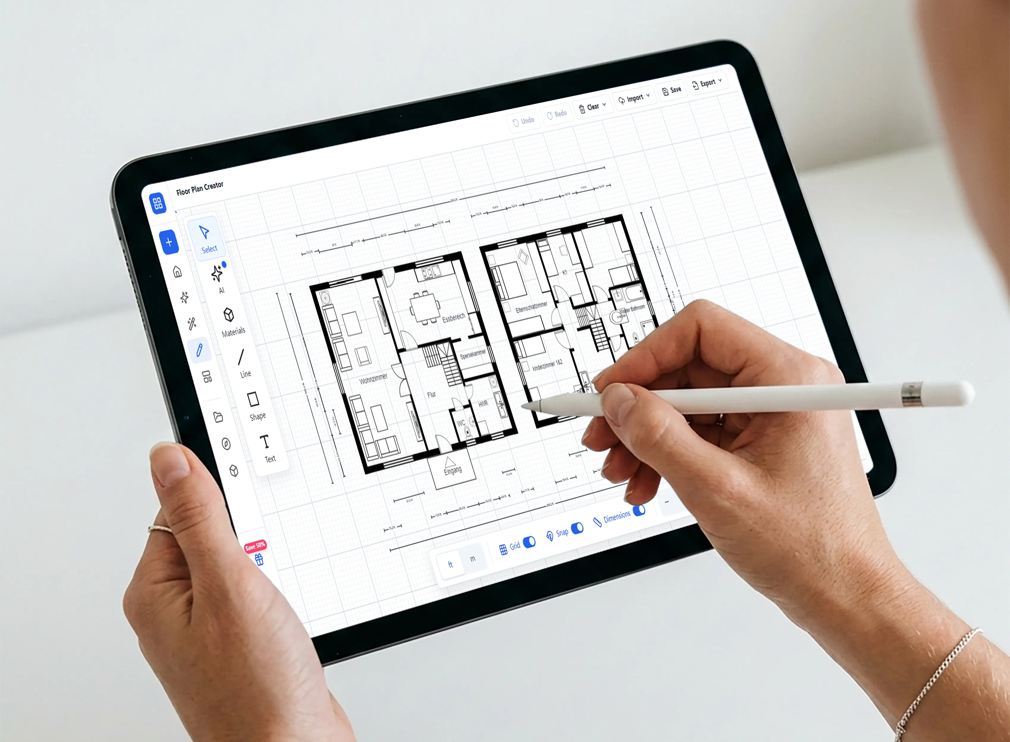 Floor Plan Creator
