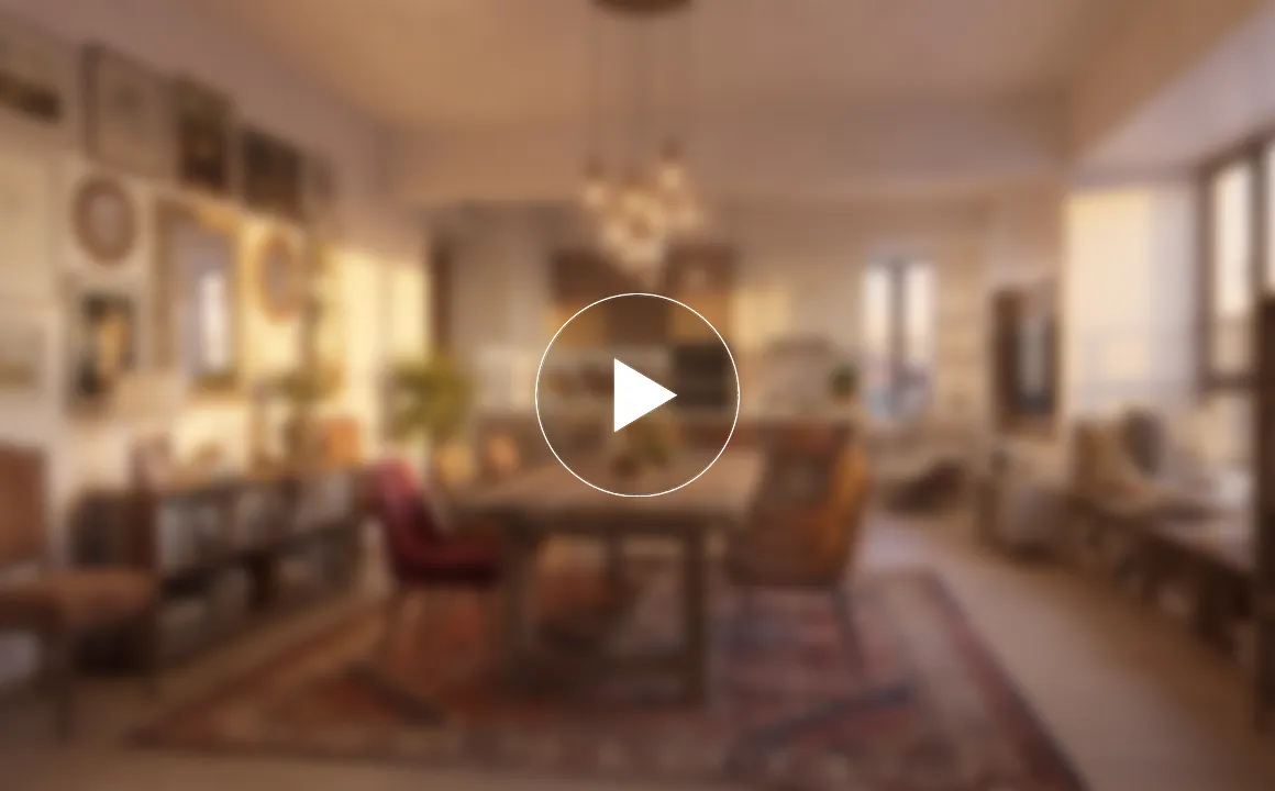 Floor Plan Animation