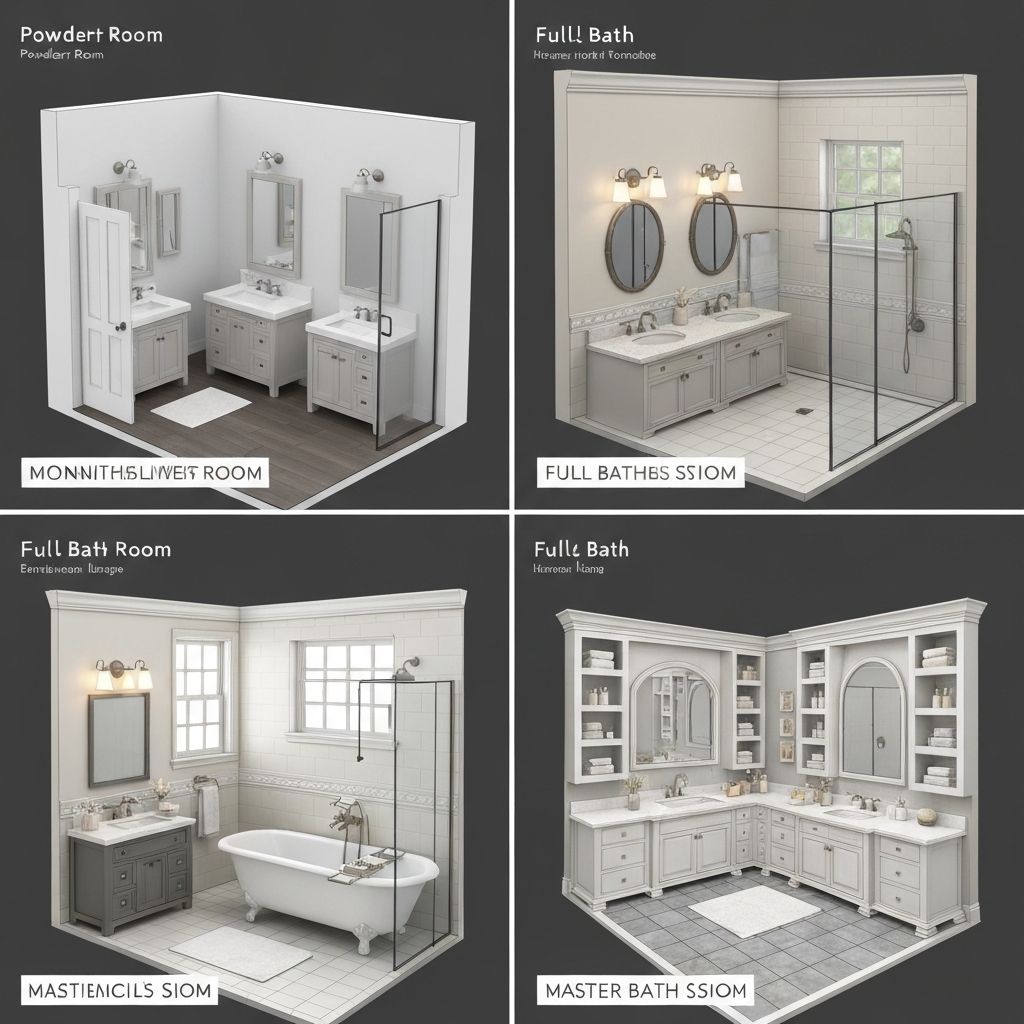 Customizable Fixture Configurations