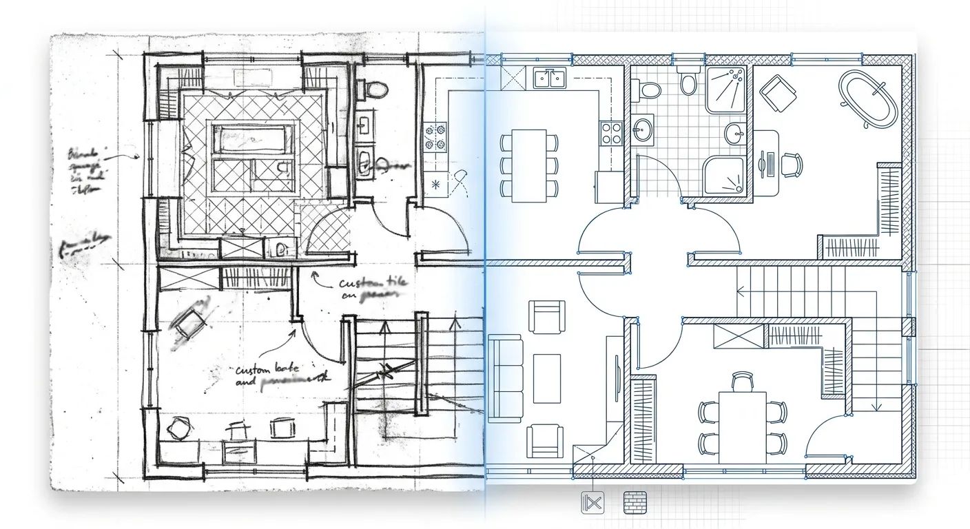 Precise Vector Conversion