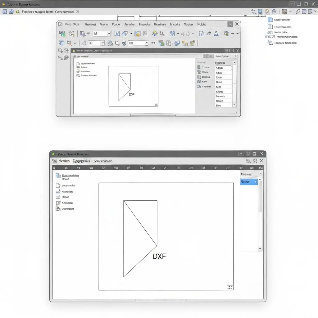 Precise Vector Conversion