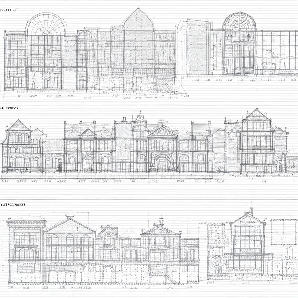 Multiple Design Styles