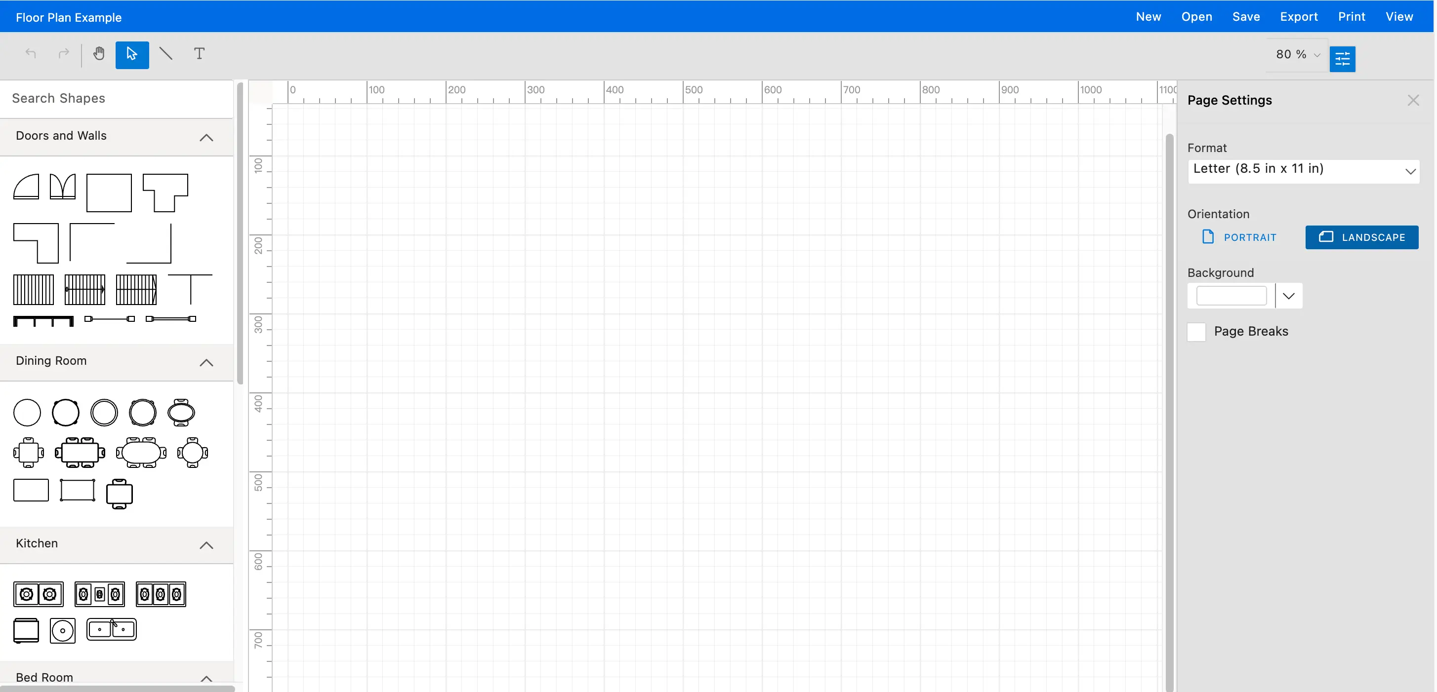 Step 1 - Set up your page