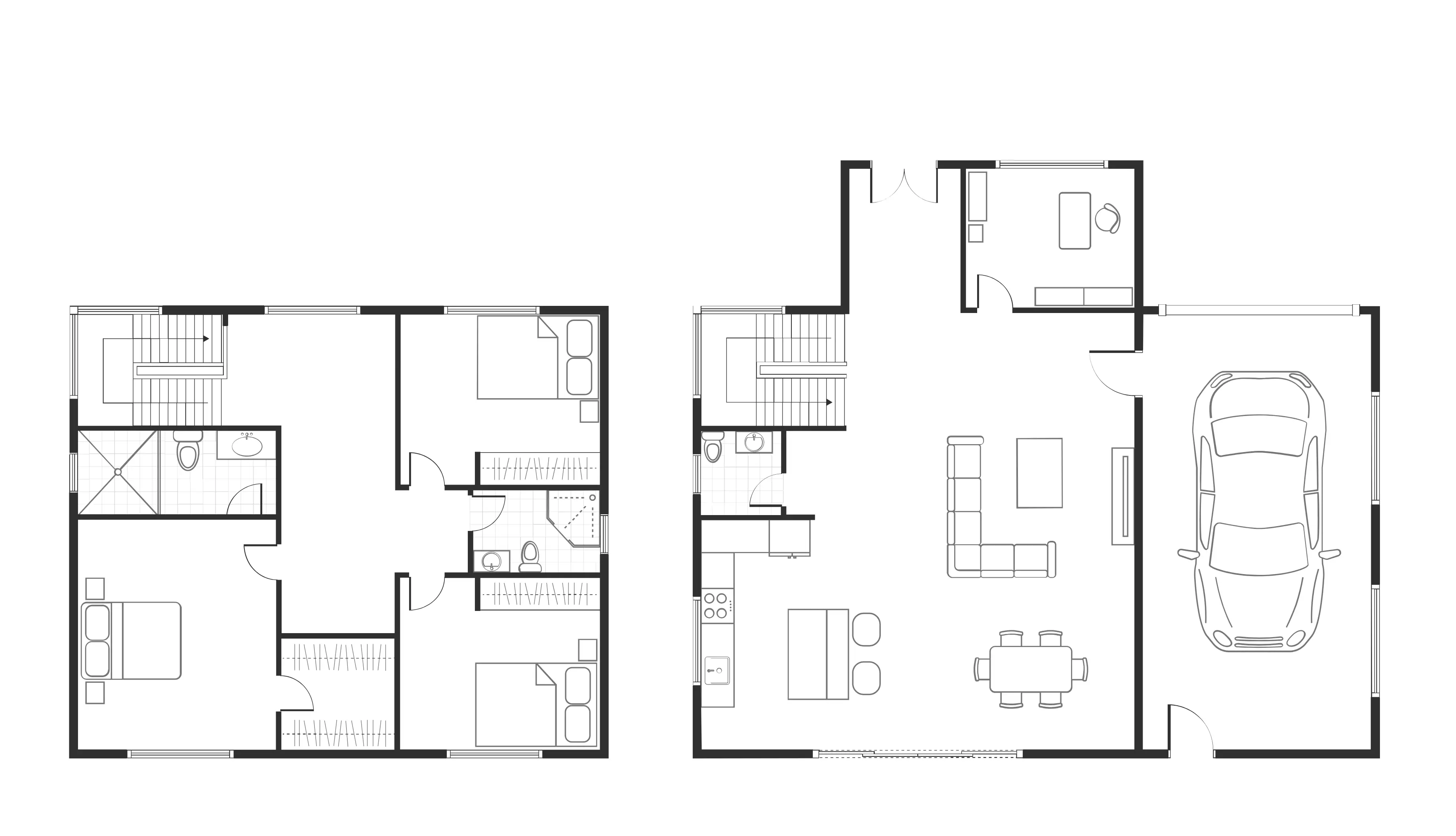 Upload Any Floor Plan Image