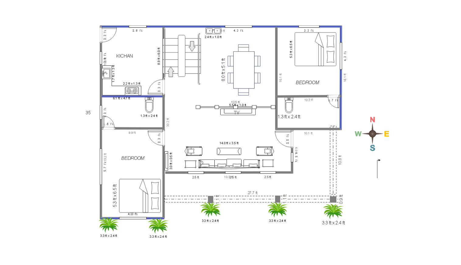 Auto Measurement Precision
