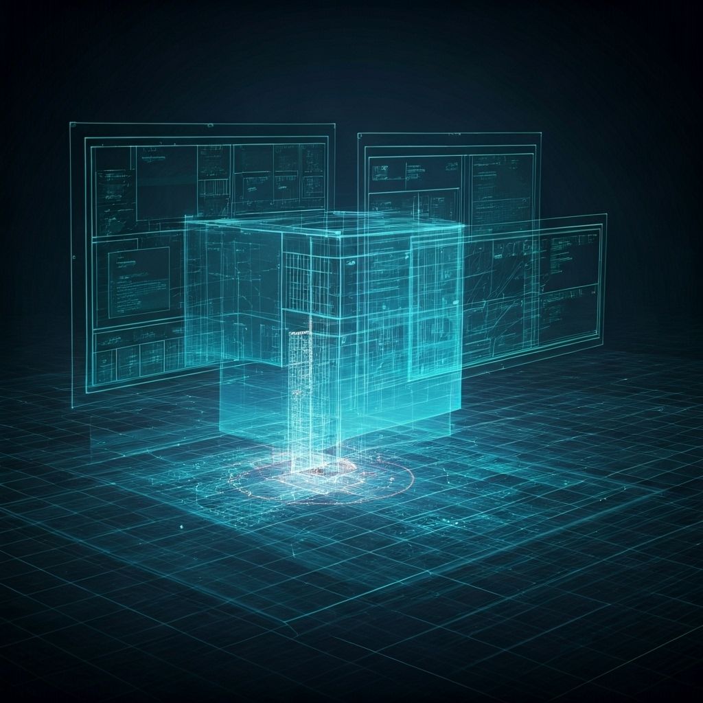 Advanced 3D AI Engine