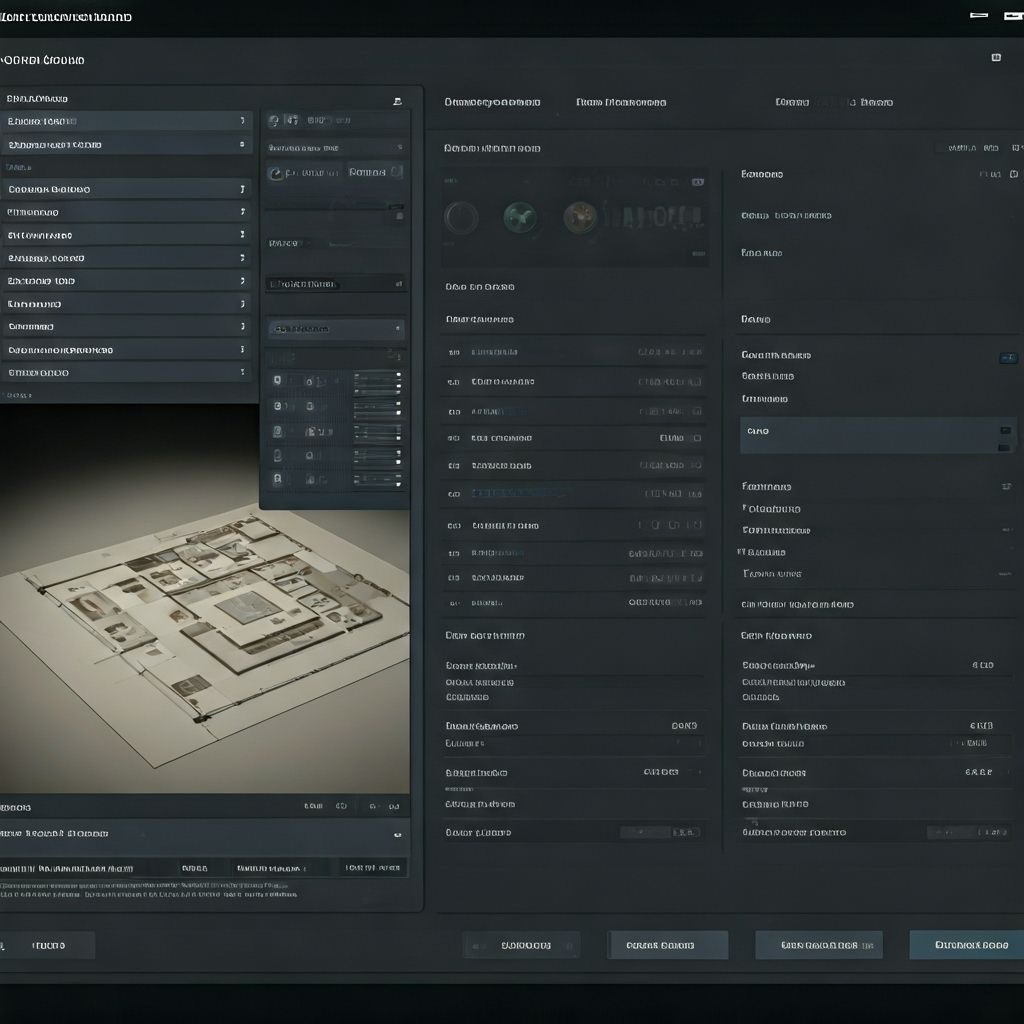 Customizable Parameters