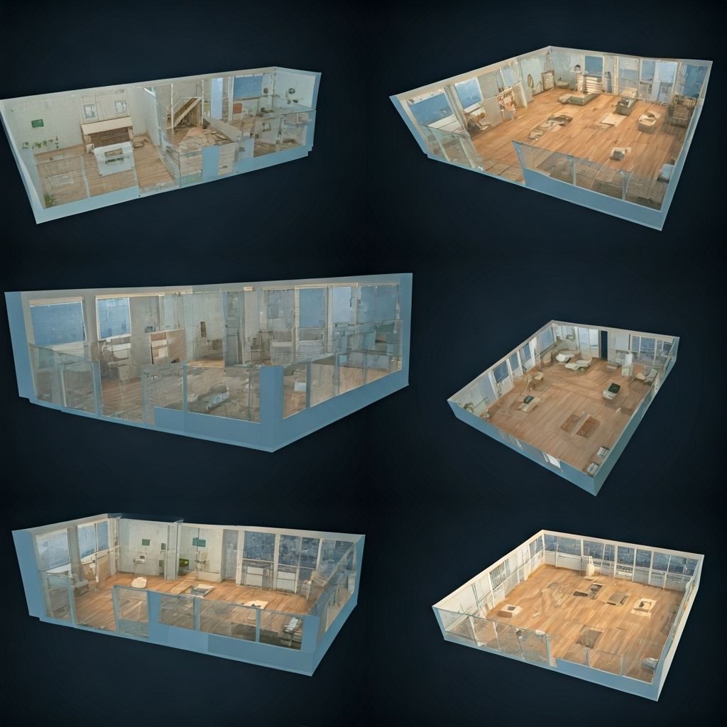 Multiple Viewing Perspectives