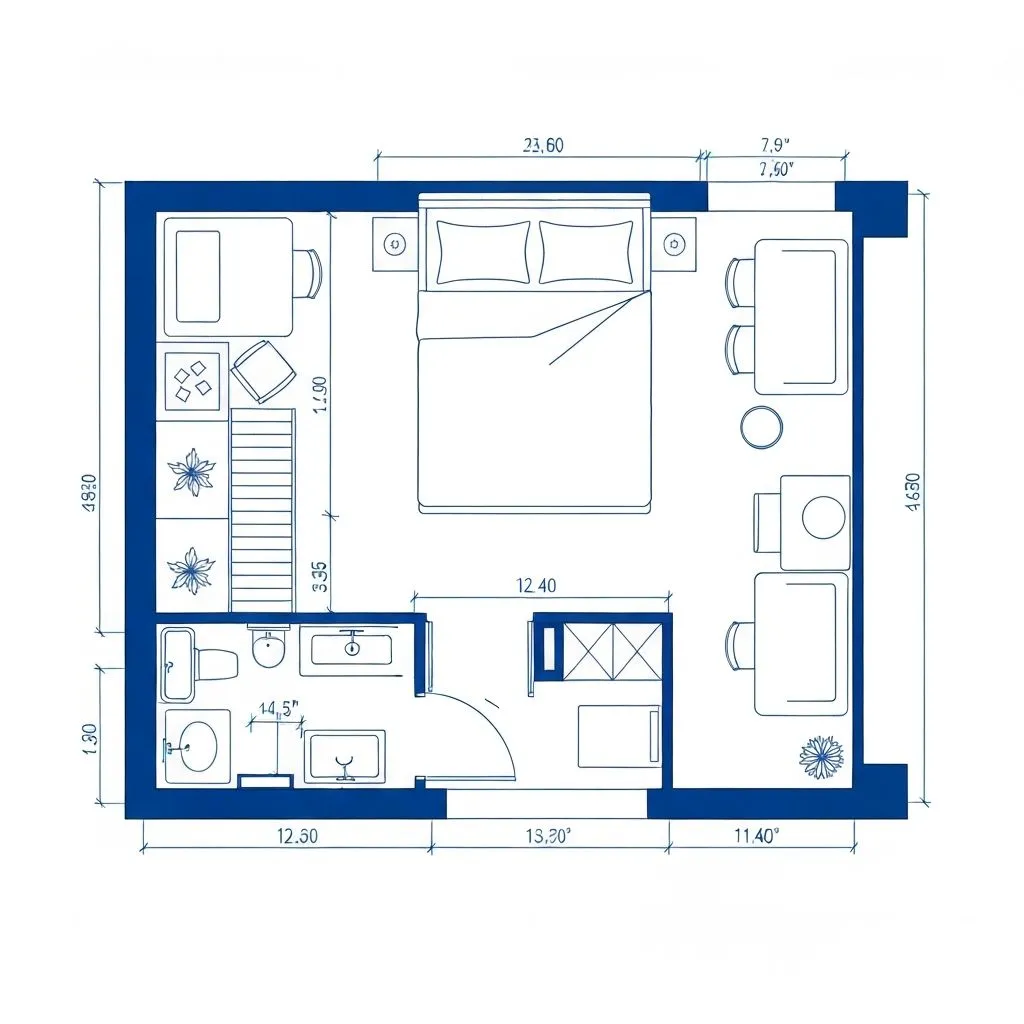 Bedroom Plans