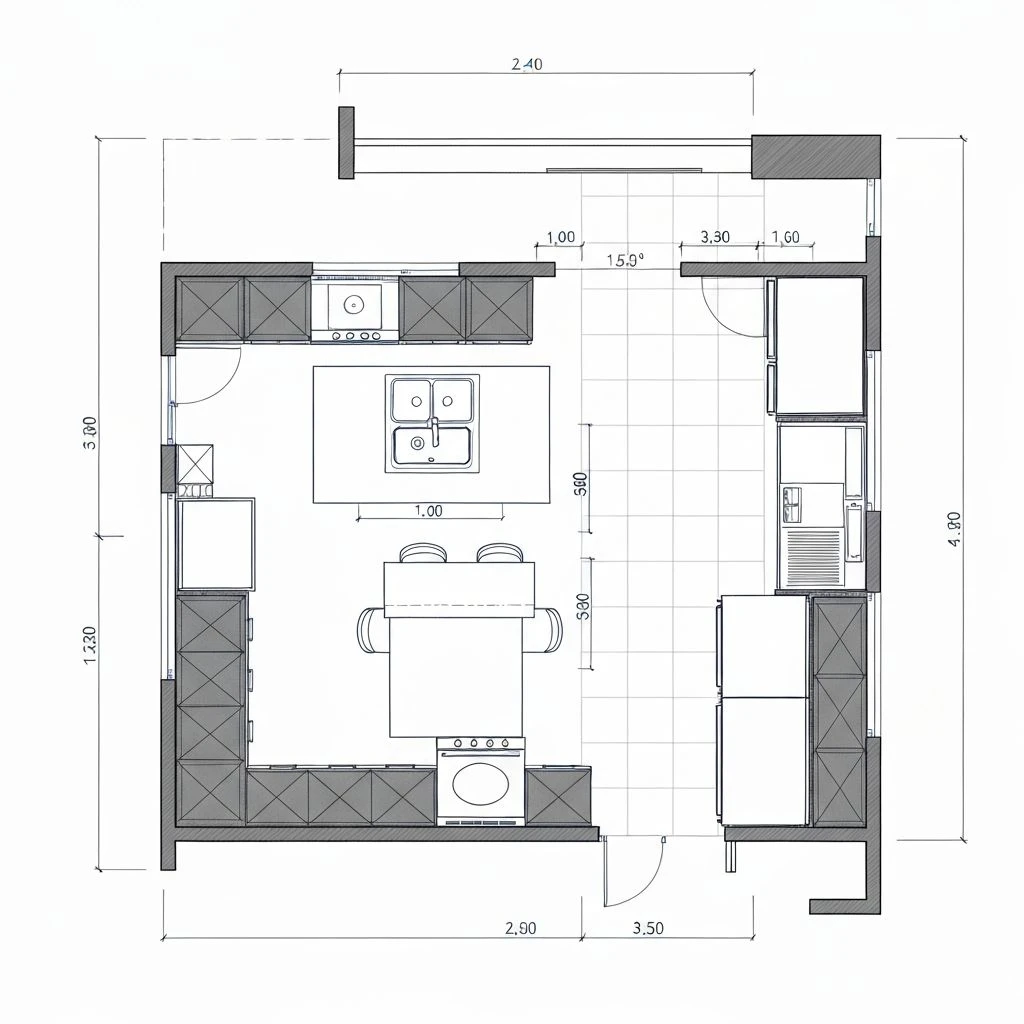 Kitchen Plans