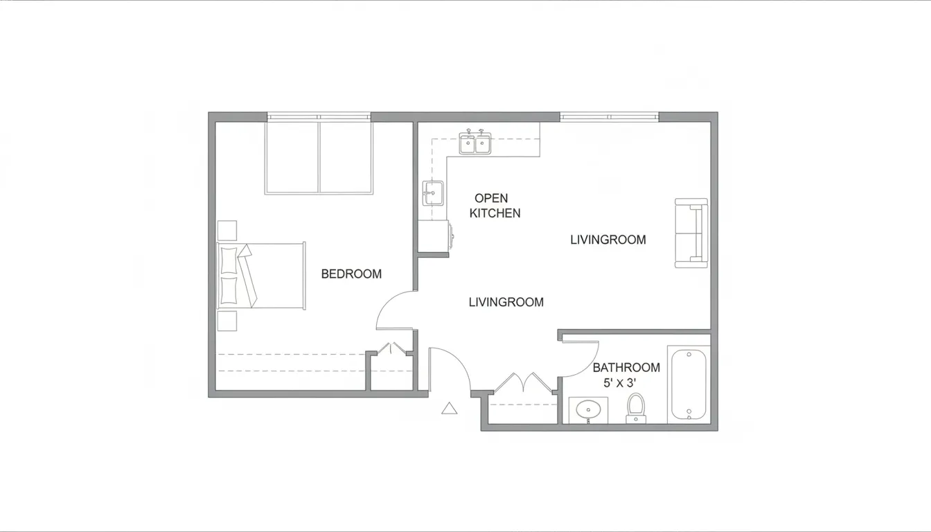 1-Bedroom Micro-Home — Extreme Tiny Living