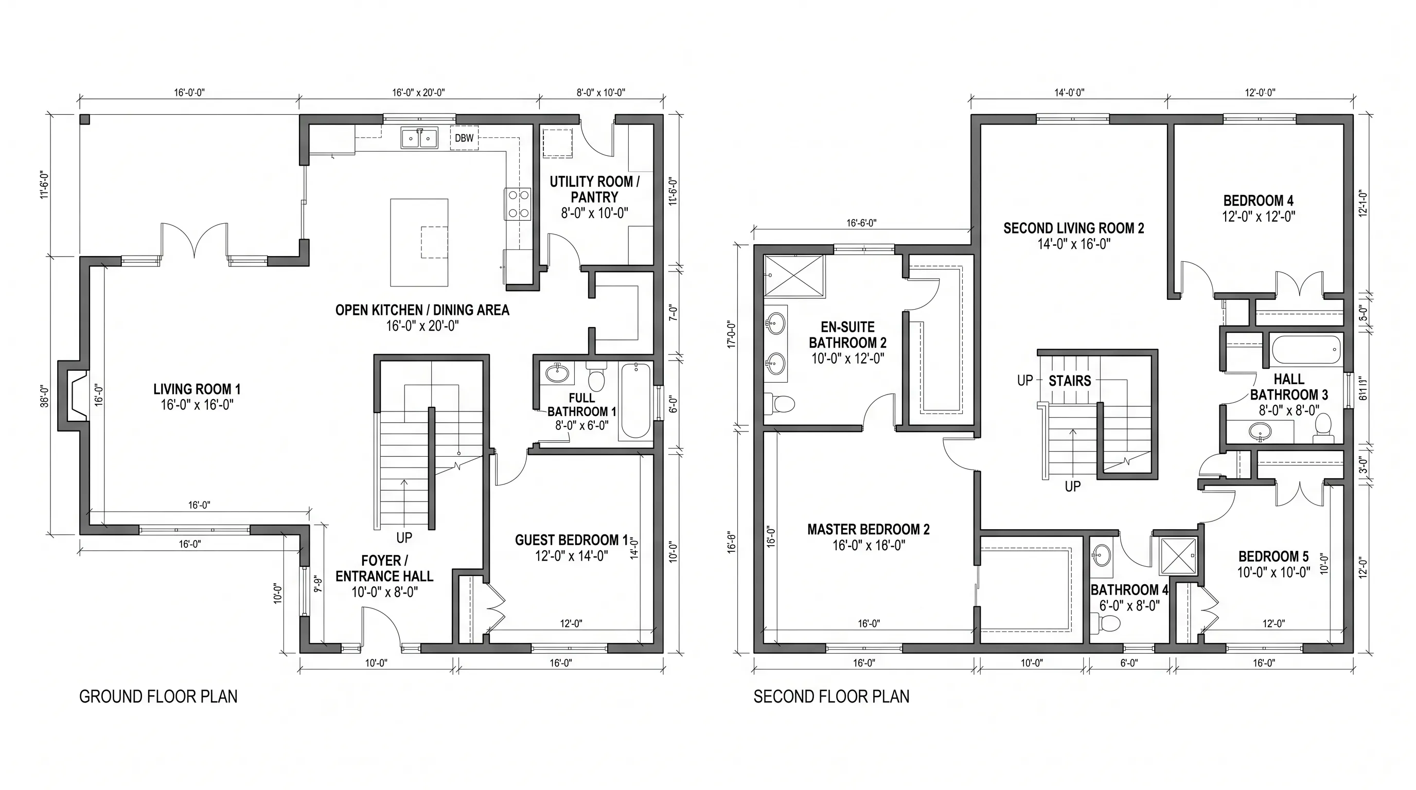 5-Bedroom Home with Playroom, Study, and Home Gym/Dojo