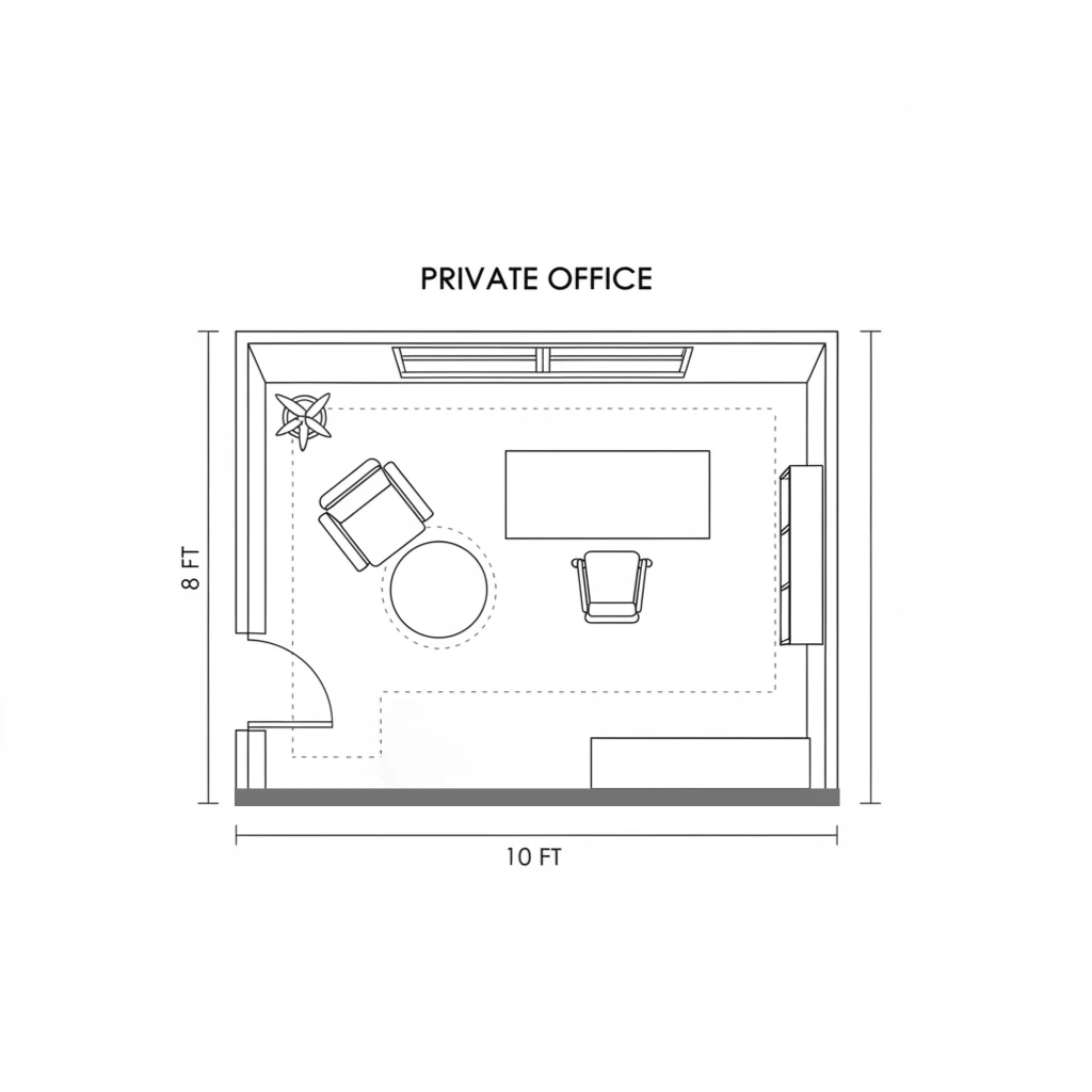 Home Office Plan