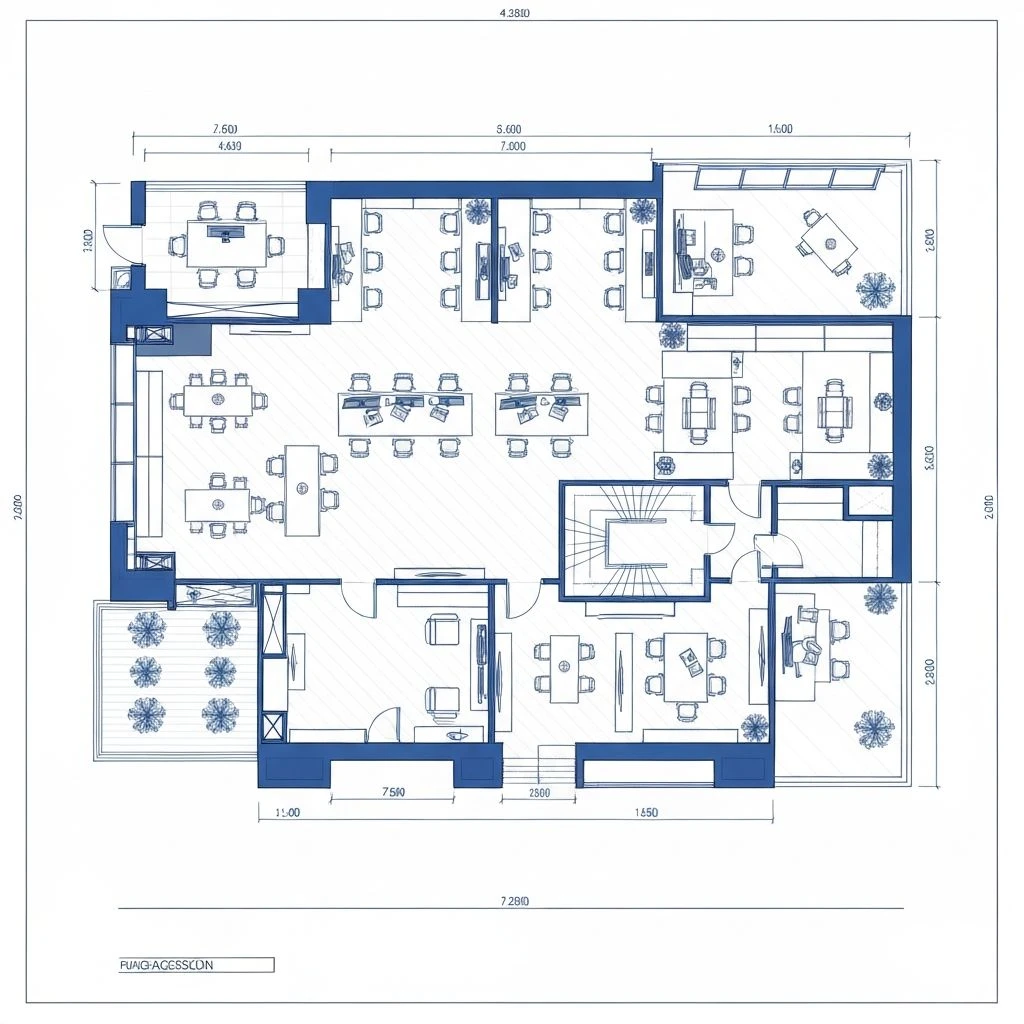Office Floor Plans