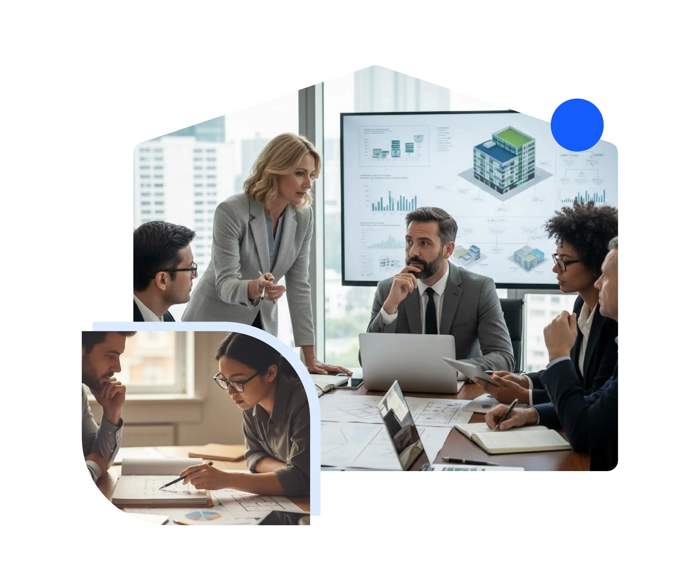 Collaborative Planning Workspace