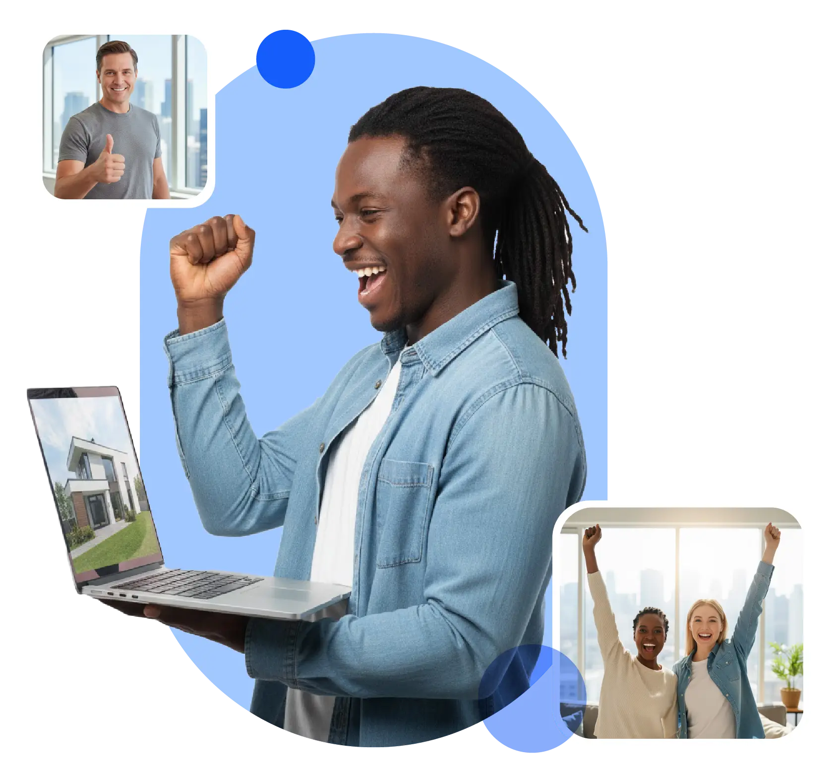 Fast Layout Generation