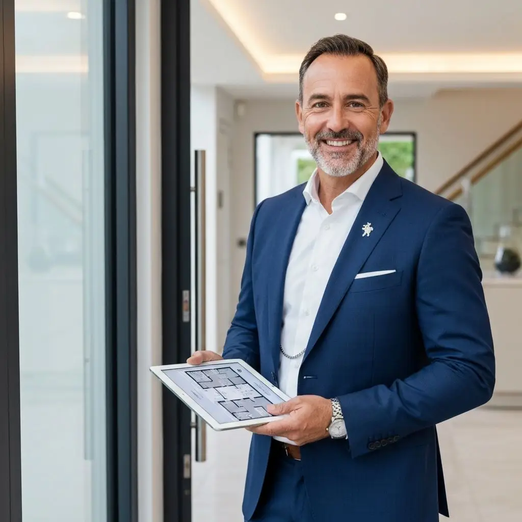 Real Estate Agents