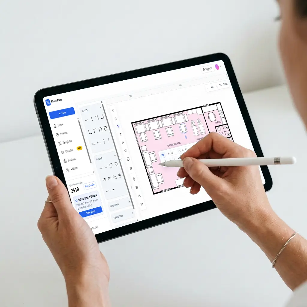 Floor Plan Creator