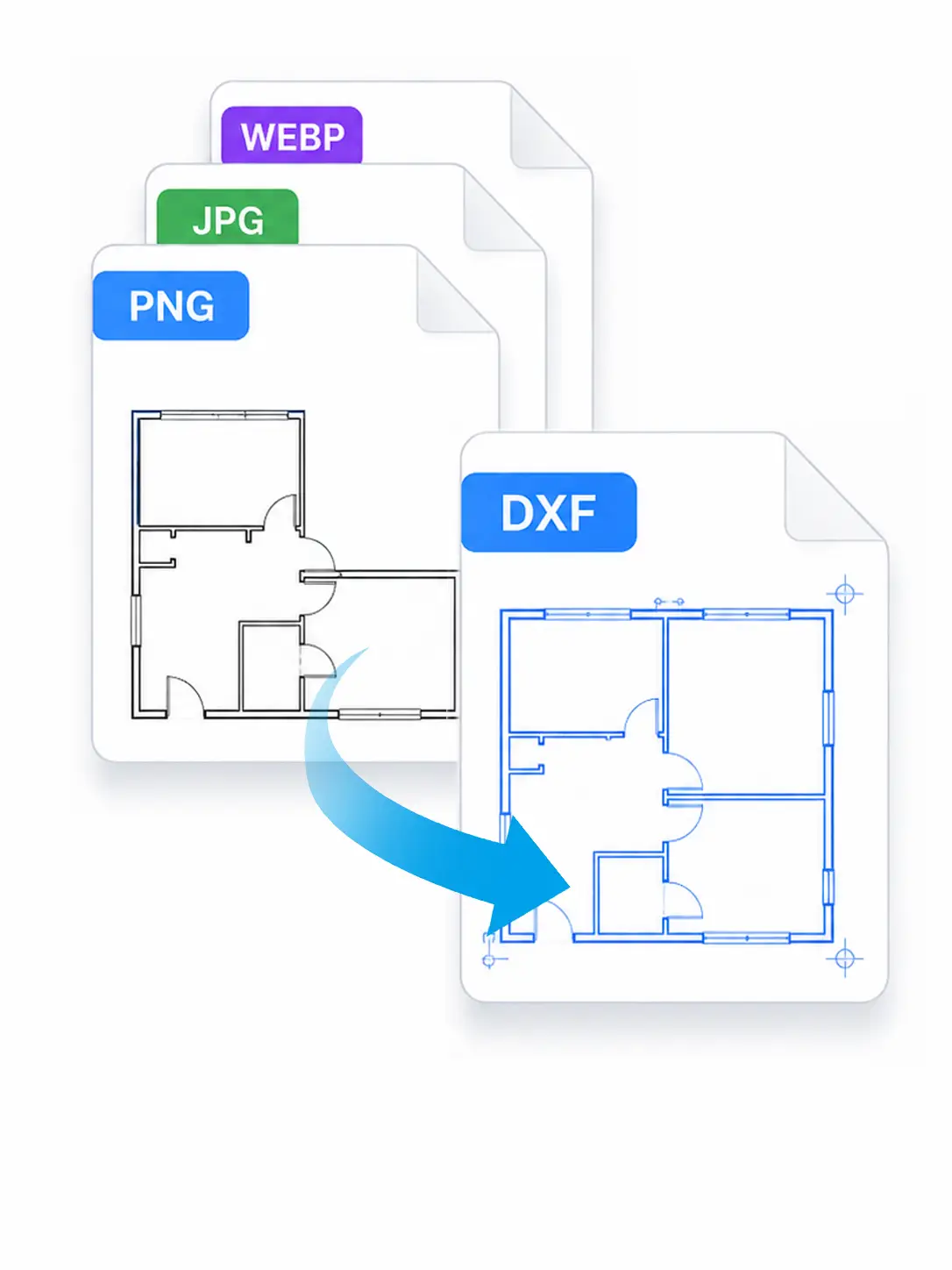 Image to DXF
