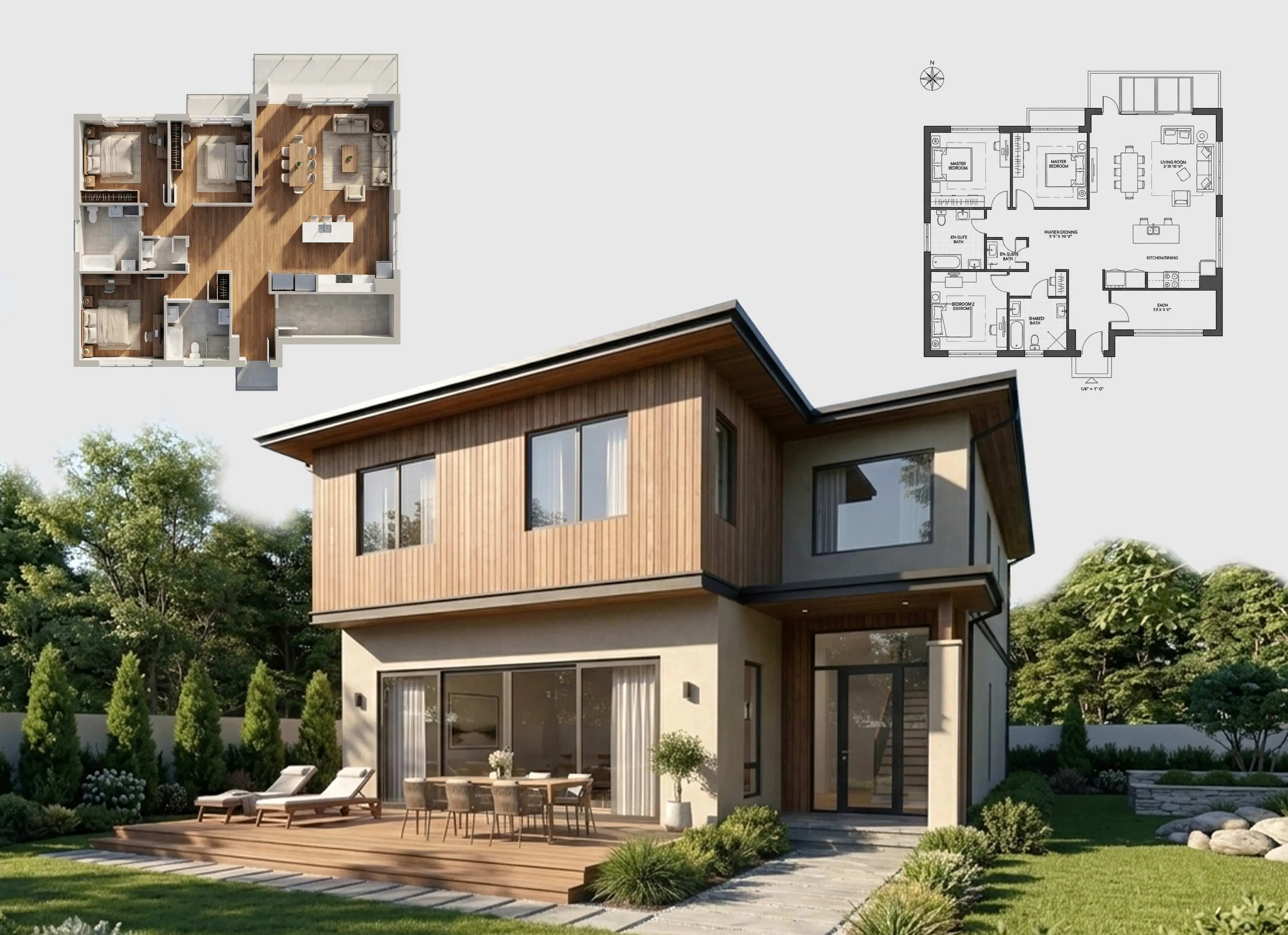 Floor Plan to 3D