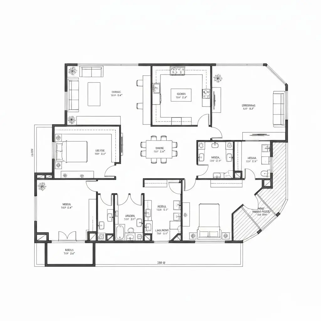 Luxury Penthouse