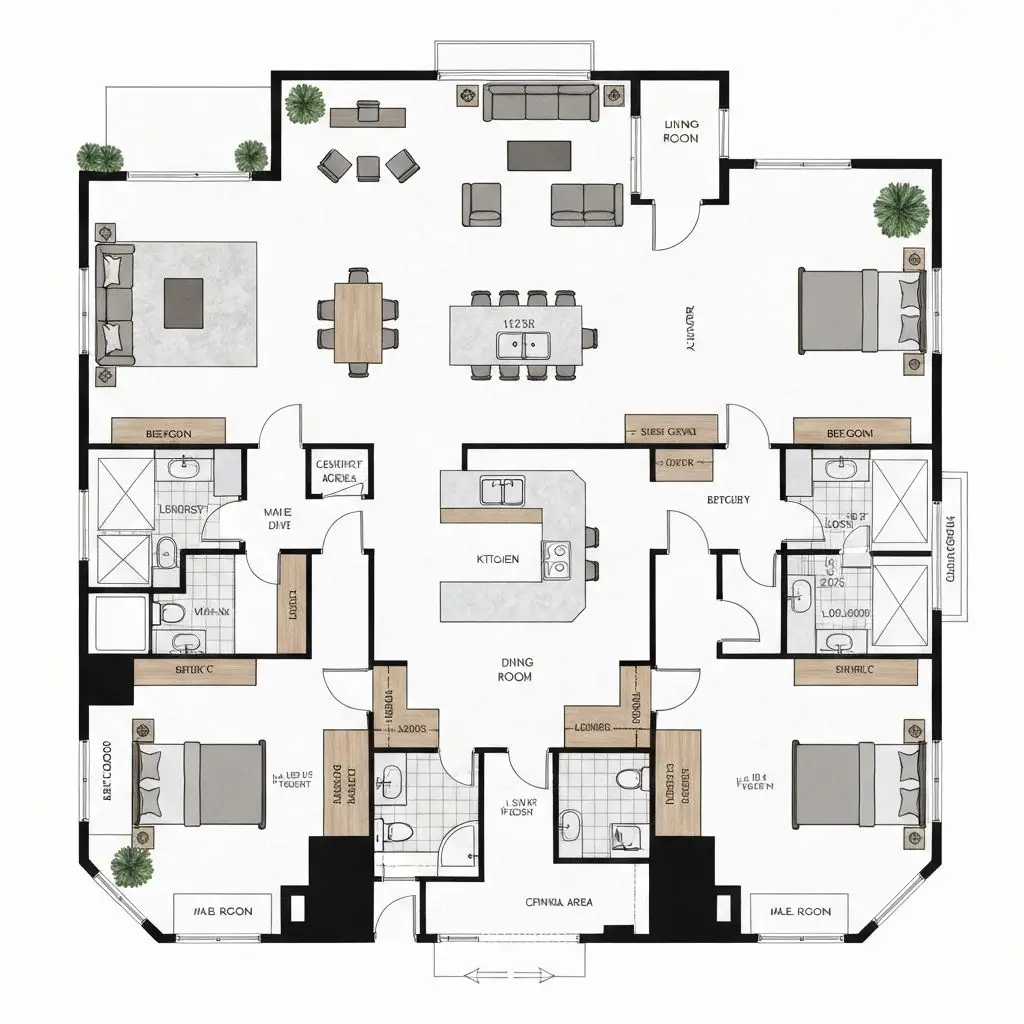 Family Home