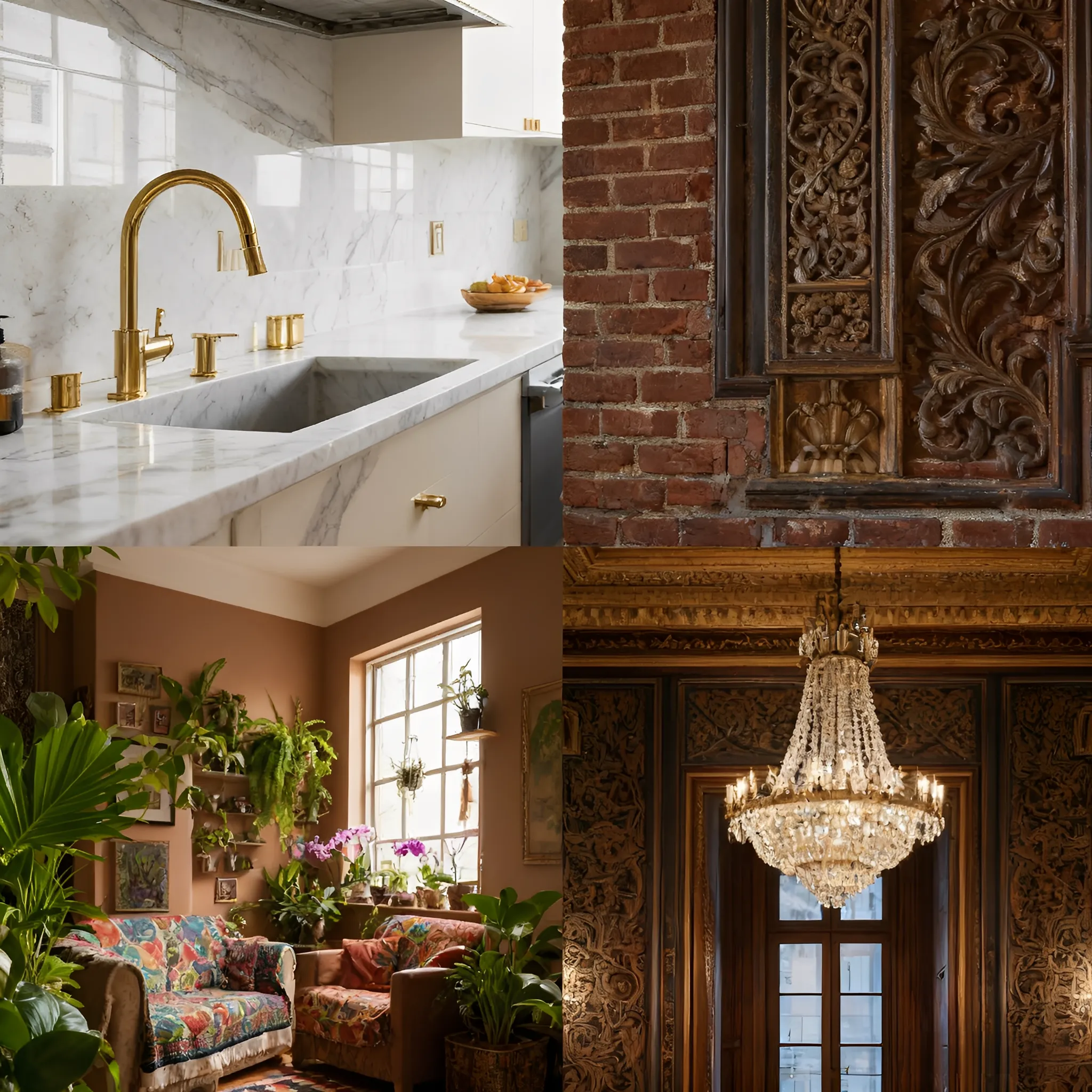 Multiple Design Styles