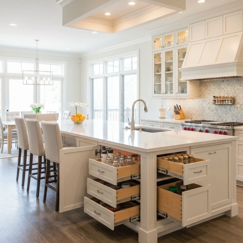 Smart Storage Integration