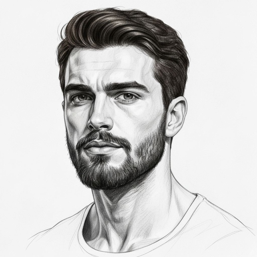 Portrait Sketch