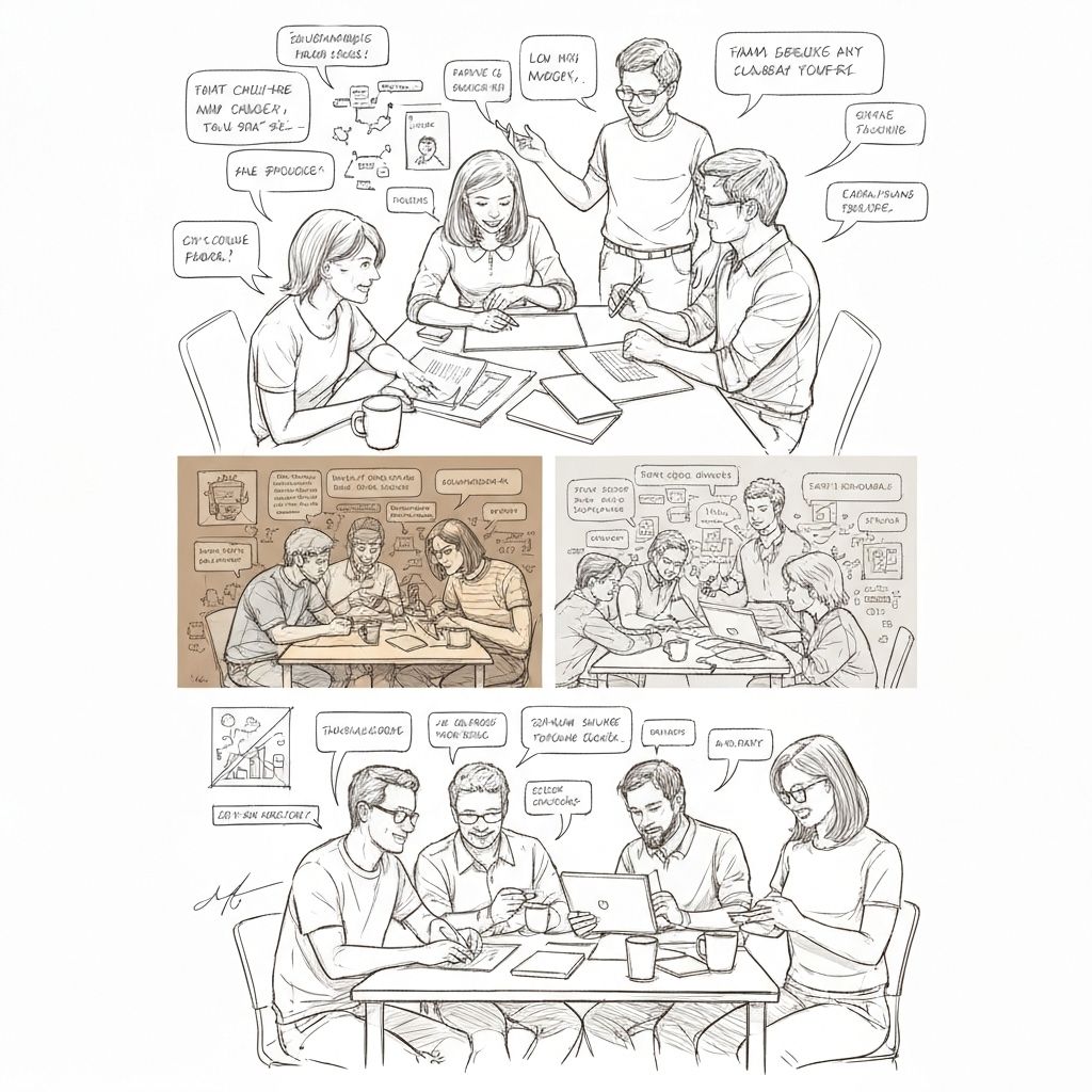 Professional Collaboration