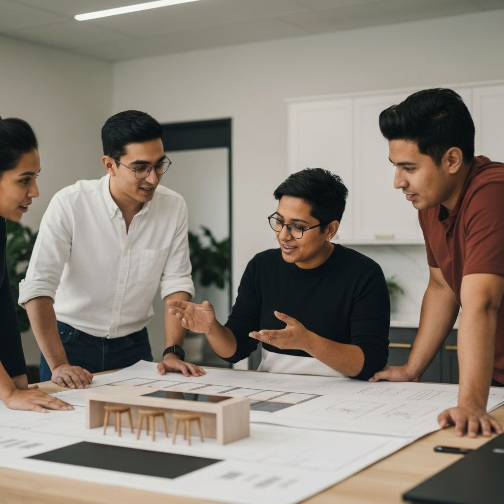 Multi-User Collaboration