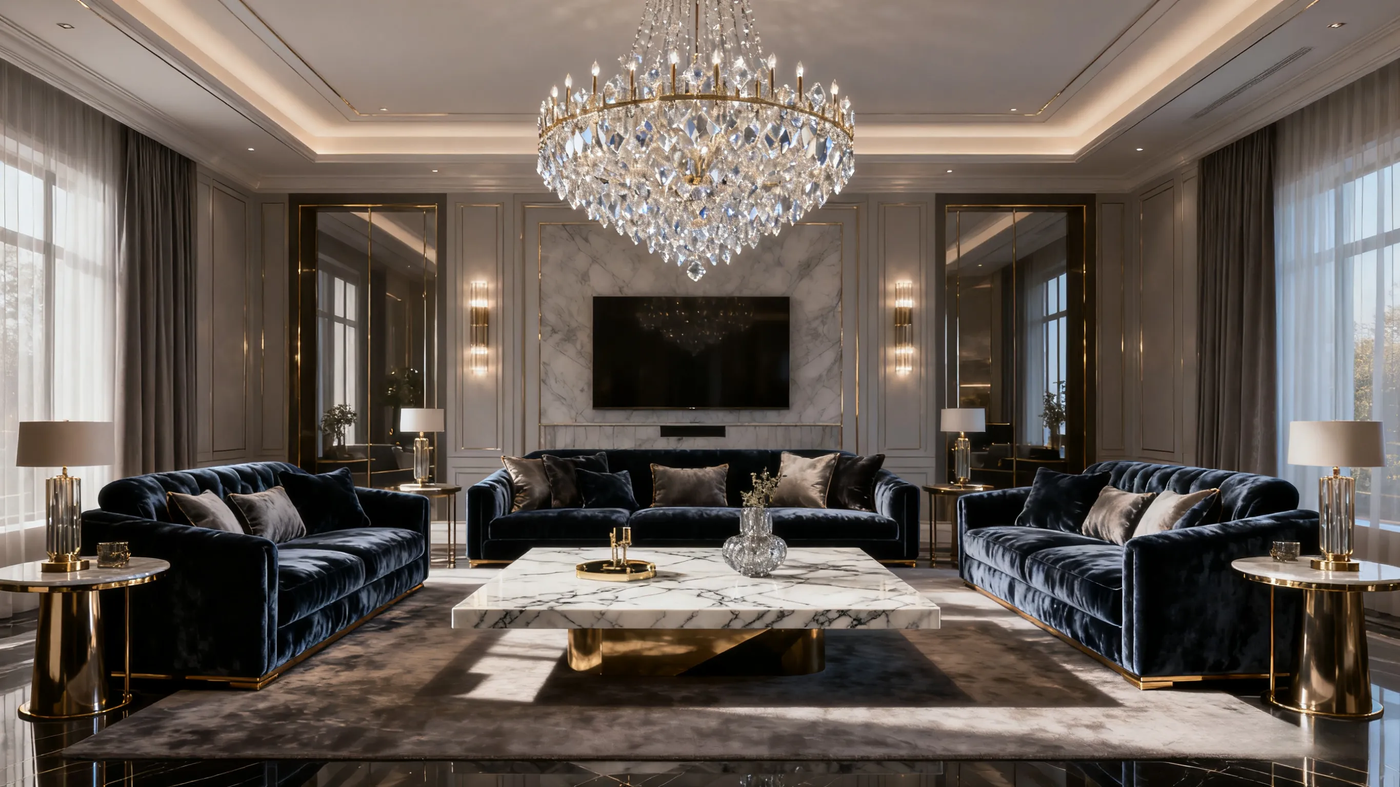 Multiple Design Styles