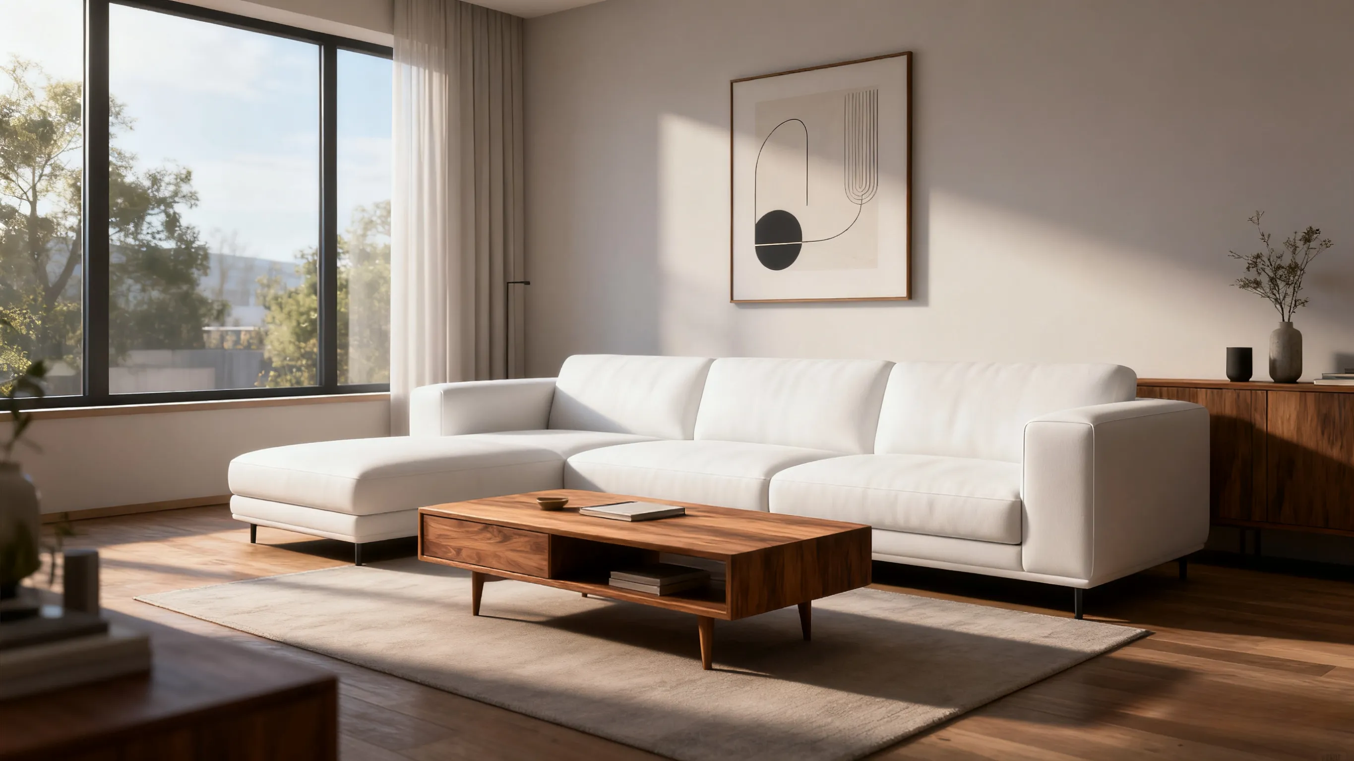 Photorealistic Staging